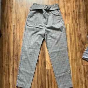 Work pants, dynamite, xs